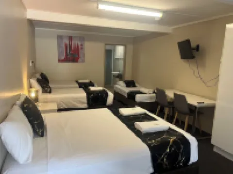 Kalua Motel Hotéis em Bundaberg