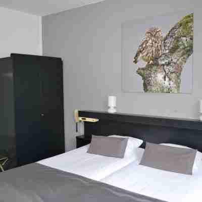 斯塔肯貝格陸威飯店 Rooms