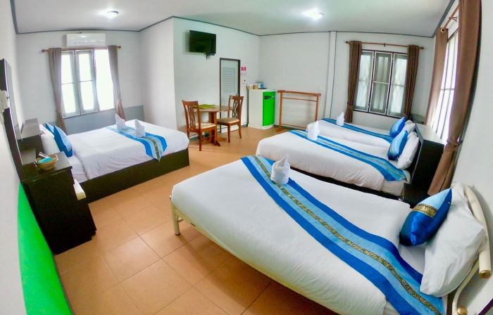 Revolution Hostel Pai