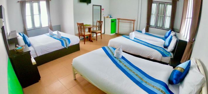 Revolution Hostel Pai Hotel a Pai