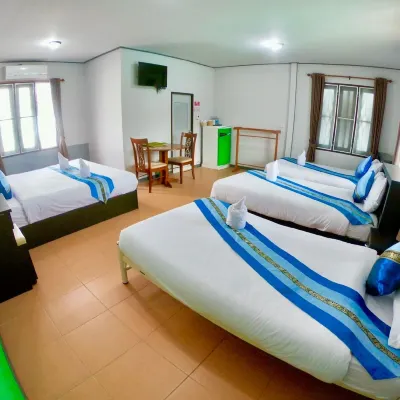 Revolution Hostel Pai Hotels near Boon Ko Ku So Bridge