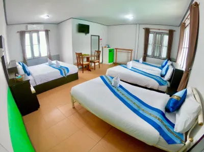 Revolution Hostel Pai Hotels in Pai City Center