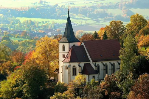 Altes Amtshaus, 3-Sterne Hotel Garni Superior Hotels in Mulfingen