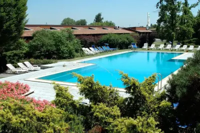 Golf Hotel Hotels in Garbagnate Milanese