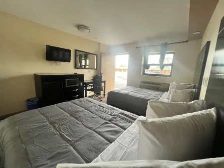 Circle Motor Lodge Отели рядом с достопримечательностью «Perth Amboy City Hall»