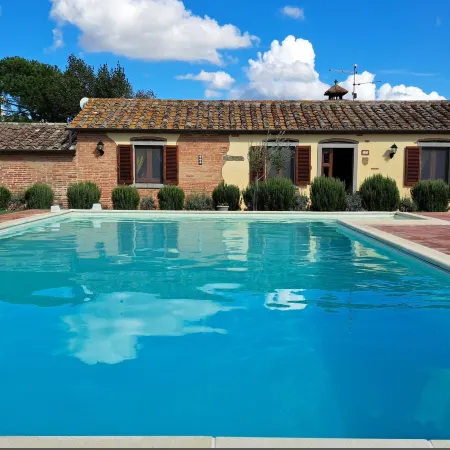 Il Villino di Cortona