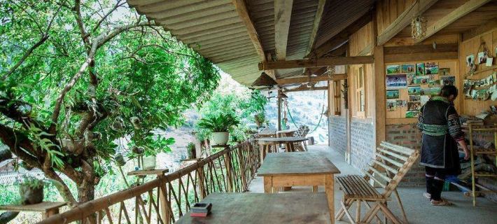 Miku Chill House Hotels in Ta Van