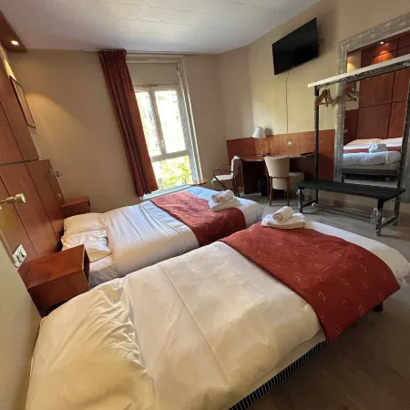 hotel victoria