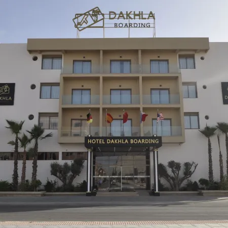 Dakhla Boarding Hotel & Restaurant