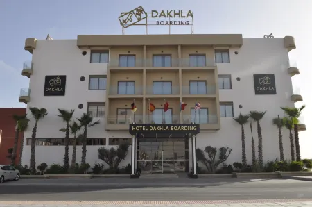Dakhla Boarding Hotel & Restaurant Отели в г. Дахла