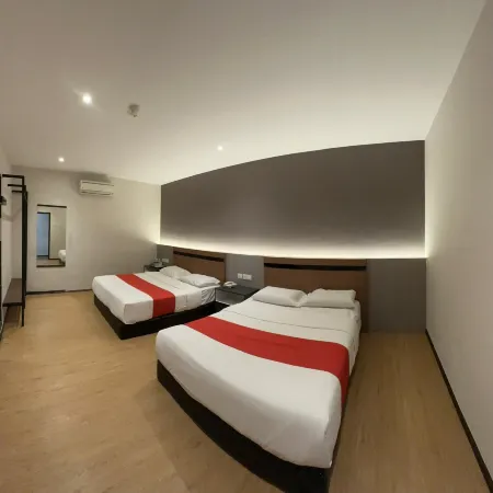 Havona Hotel @ Bandar Putra Kulai - Self Check-In Отели рядом с достопримечательностью «Аутлет-центр Johor Premium Outlets»