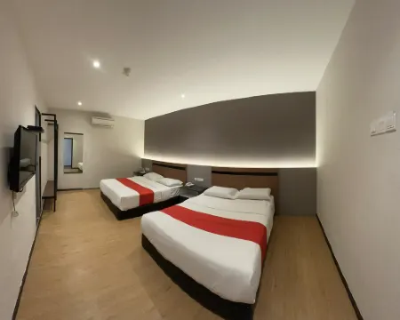 Havona Hotel @ Bandar Putra Kulai - Self Check-In 古來縣酒店