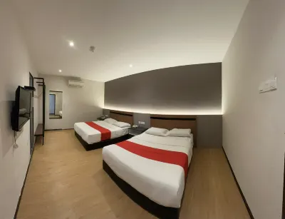 Havona Hotel - Bandar Putra Kulai - Self Check-In Hotels in 