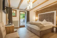 Hotel Jägerheim 3S - Balkoner