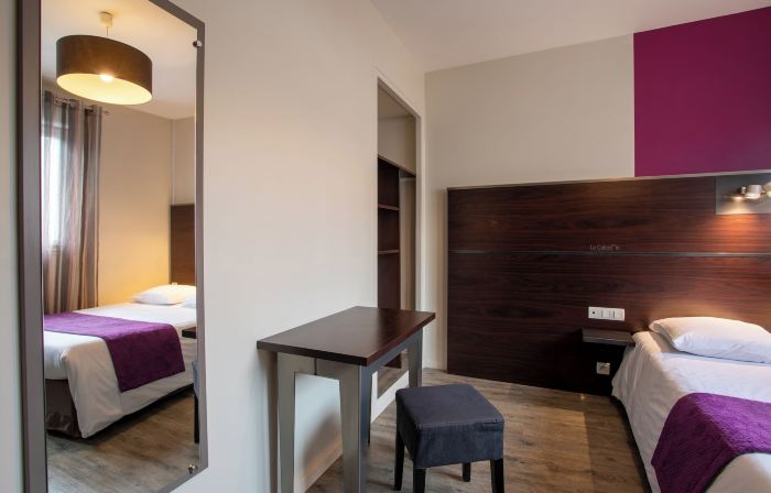 Hotel-Restaurant la Caborne
