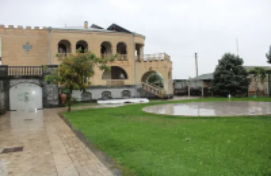 オティヤック プラザ ホテル のホテル