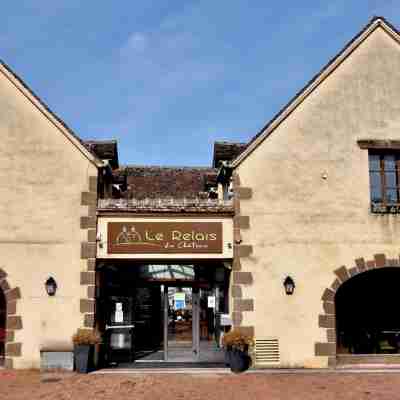 Le Relais du Château Hotel Exterior