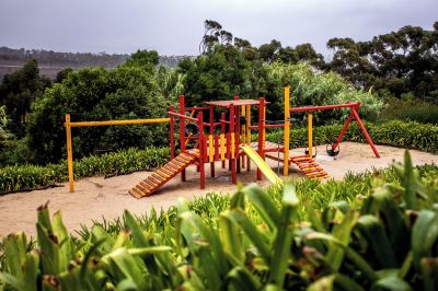 Playground/Children's Club The Caledon Hotel Photo