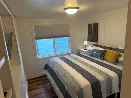 Saugatuck Family Beach Cottage and Cabana Отели в г. Дуглас