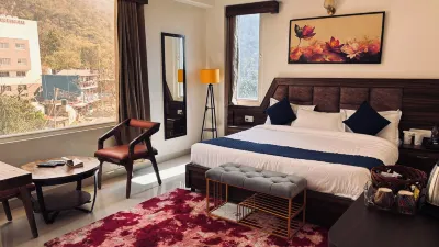 Hotel Reem Hotel di Pragpur