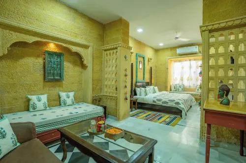 Bhim Kothi - โฮมสเตย์