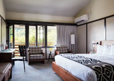 Skyline Lodge Các khách sạn ở Franklin