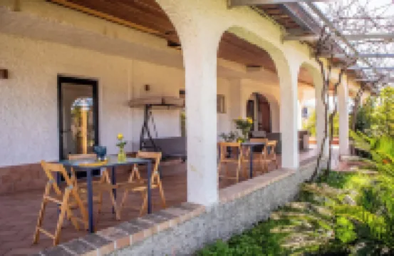 Villa Oidor - Cilento