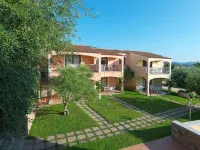Flat With Communal Pool in the Residence Badus in Badus-formerly TUI Ferienhaus