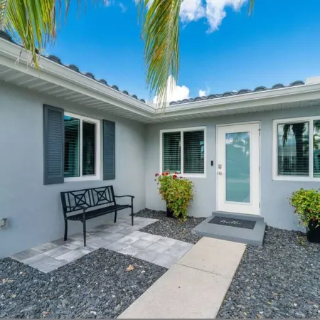 Villa Capri | Waterfront Retreat with Heated Pool