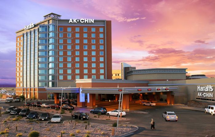 Harrah's Ak-Chin  – A Caesars Rewards Destination