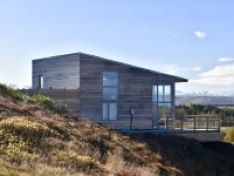 Designers Villa Near Alafoss Waterfall Hotéis em Mosfellsbaer