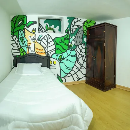 Corazón Verde