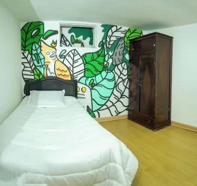 Corazón Verde Hotels near Parroquia el Carmelo