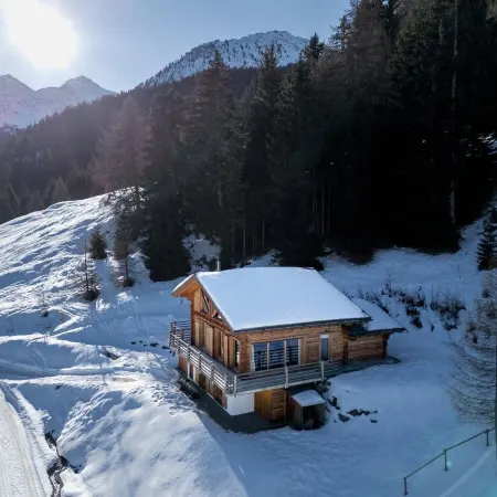 Chalet 18 Îles Luxury Chalet With Sauna La Tzoumaz
