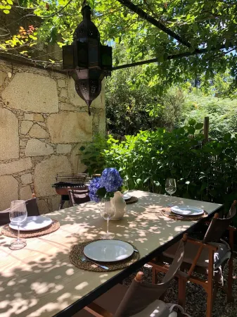 Villa with Pool Отели в г. Аркуш-ди-Валдевеш