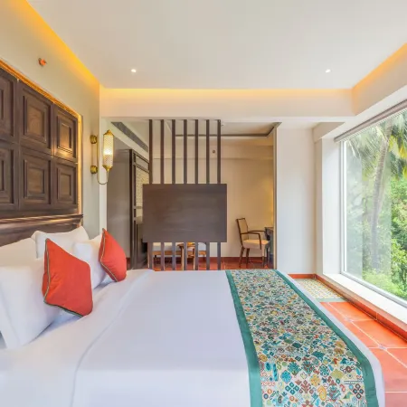 Effotel By Sayaji Calangute, Goa