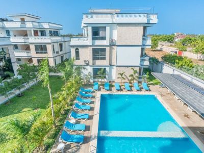 Leshan Luxury Villas
