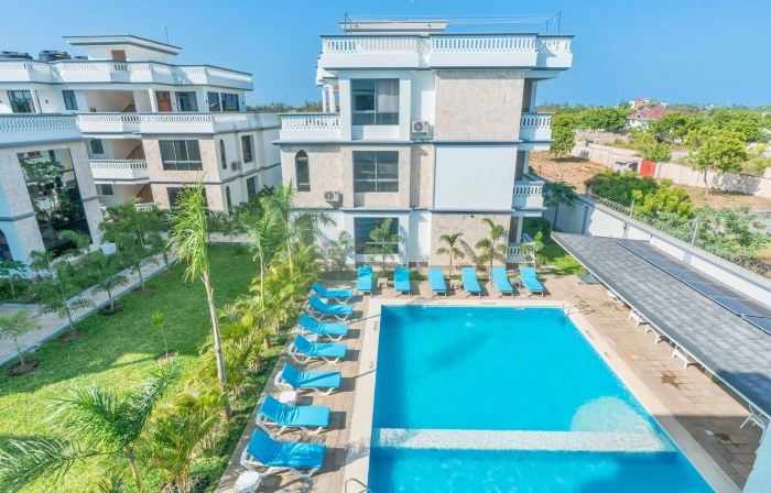 Leshan Luxury Villas