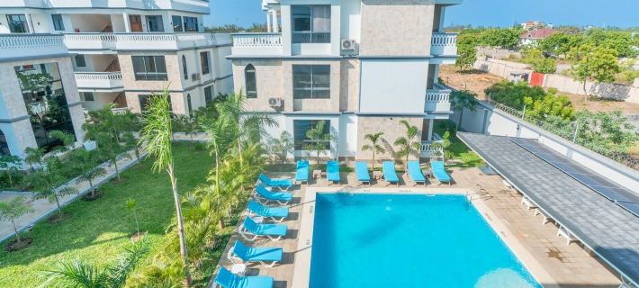 Leshan Luxury Villas Hotels in Diani Beach