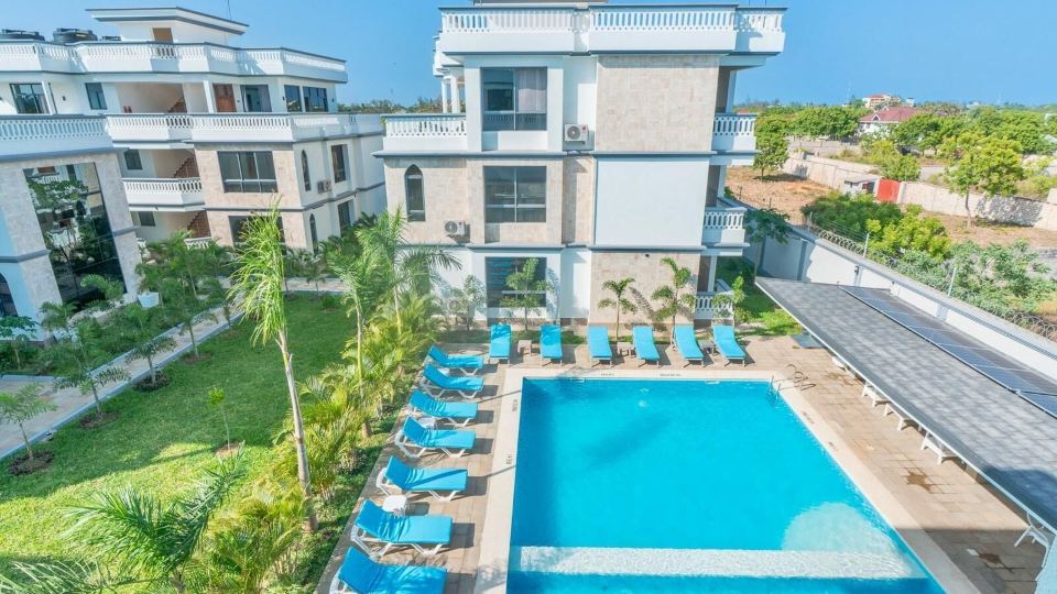 Leshan Luxury Villas