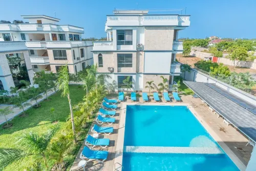 Leshan Luxury Villas - Homestay