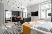 Historical Studio & Excellent Location - Condos