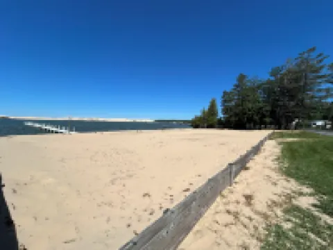 銀沙酒店及度假村 奧希阿納縣酒店