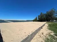 Silver Sands Resort Hotels in Golden Township