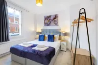 Eastons 2 Bedroom Apartment with Sofa Bed