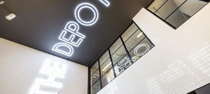 The Depot Exeter Ξενοδοχεία στην πόλη Exeter