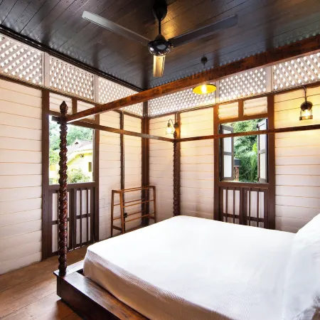 Bagas Zakariah Orchard Lodge
