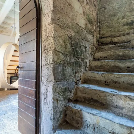 Romantic Lake View Apartment, Nesso, Lake Como by Rent All Como