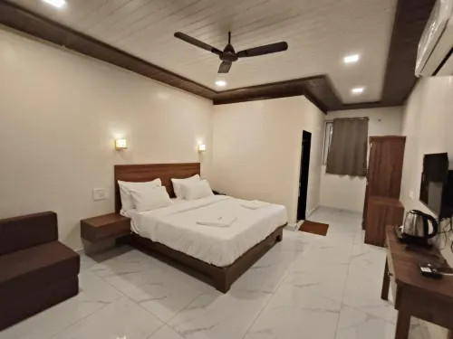 Mount Bliss Resort Hotel a Rahatad