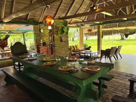 Hato San Pablo Отели в г. Орокуэ